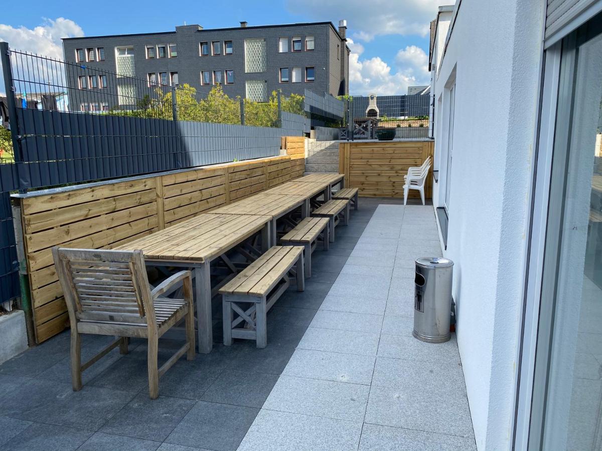 Apartamento Art Haus Penthouse Winterberg Exterior foto
