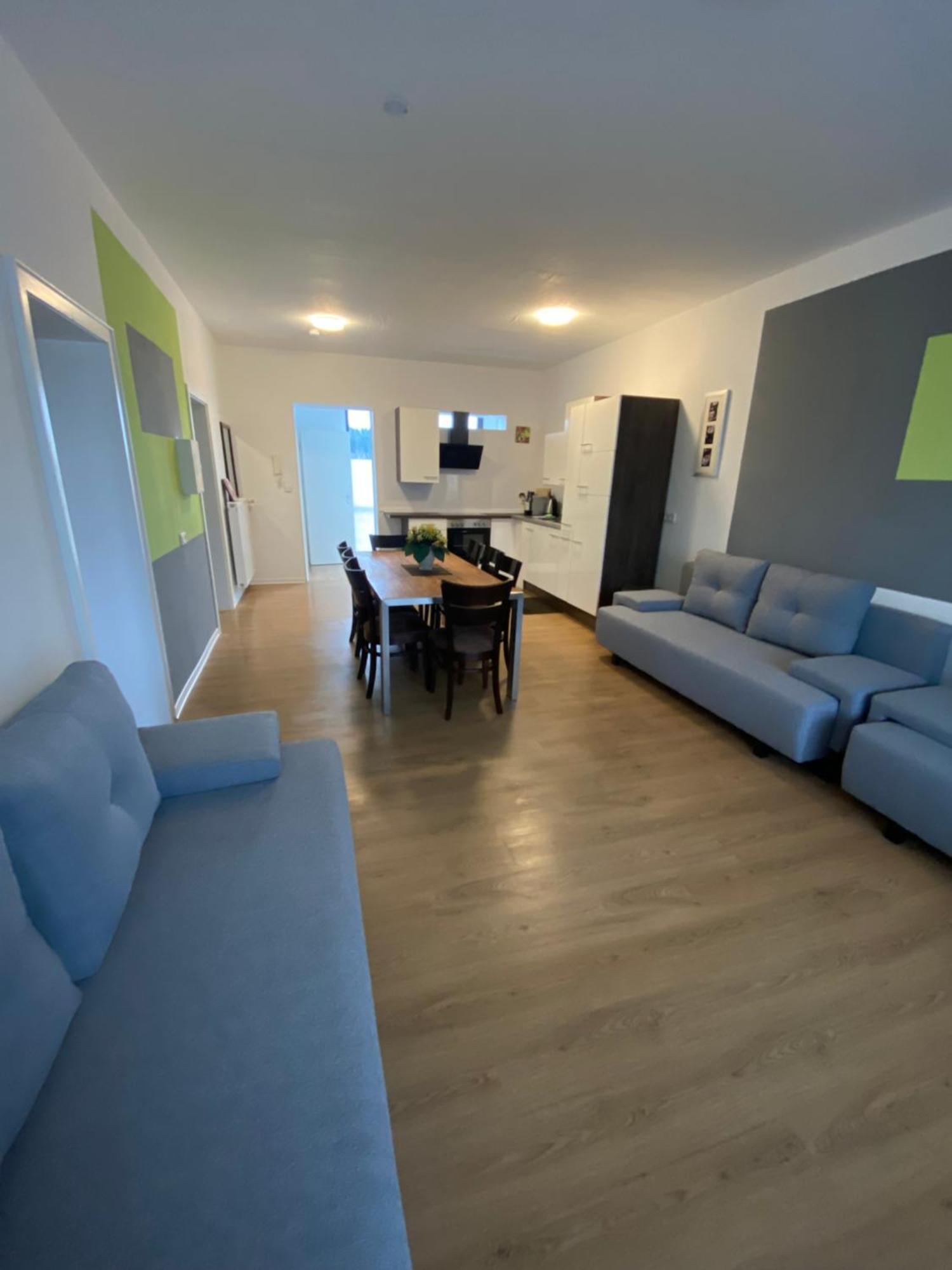 Apartamento Art Haus Penthouse Winterberg Exterior foto