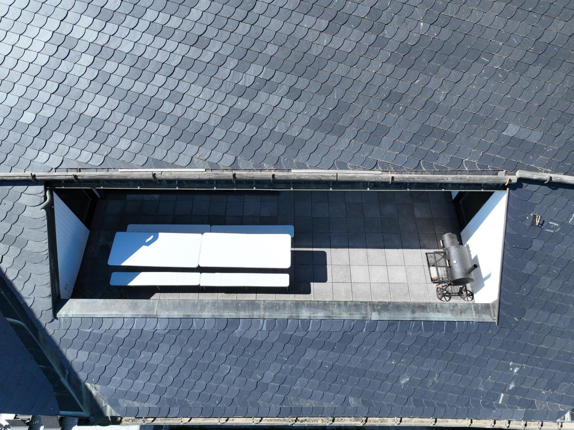 Apartamento Art Haus Penthouse Winterberg Exterior foto