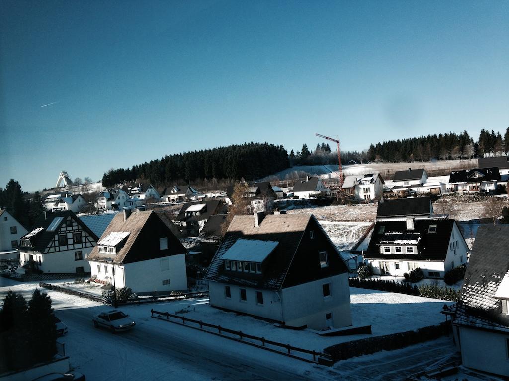Apartamento Art Haus Penthouse Winterberg Exterior foto