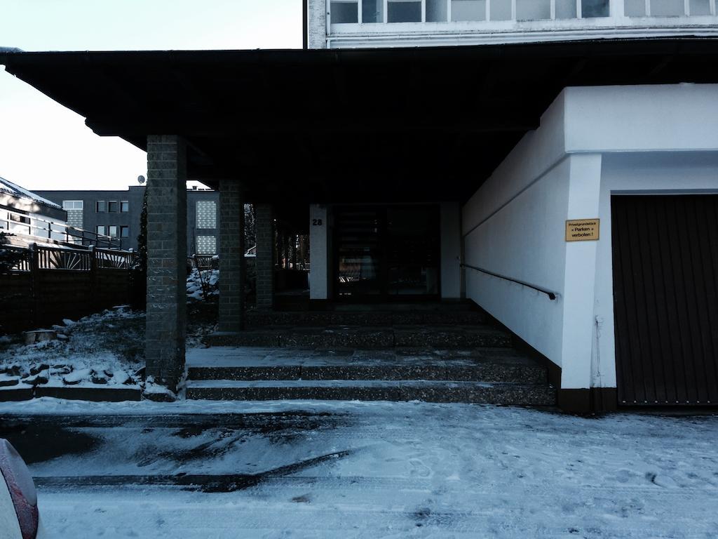 Apartamento Art Haus Penthouse Winterberg Exterior foto