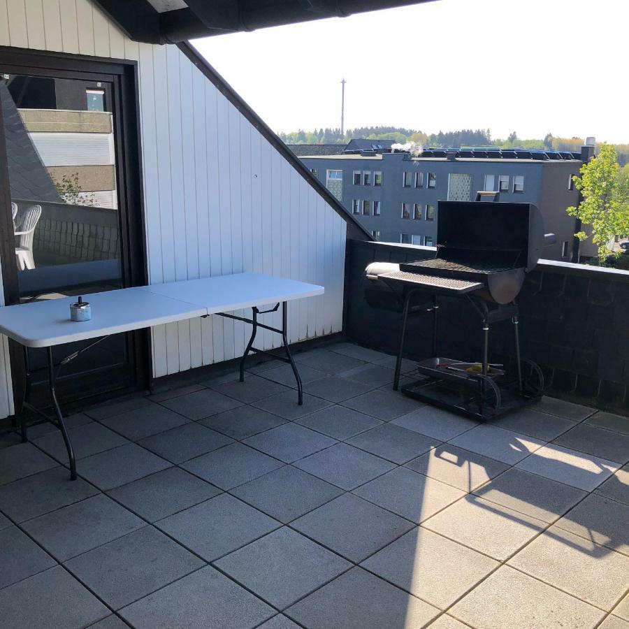 Apartamento Art Haus Penthouse Winterberg Exterior foto